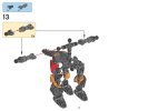 Notice / Instructions de Montage - LEGO - 6222 - CORE HUNTER: Page 16