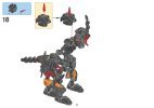 Notice / Instructions de Montage - LEGO - 6222 - CORE HUNTER: Page 23