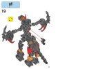 Notice / Instructions de Montage - LEGO - 6222 - CORE HUNTER: Page 24