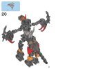 Notice / Instructions de Montage - LEGO - 6222 - CORE HUNTER: Page 25