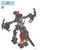 Notice / Instructions de Montage - LEGO - 6222 - CORE HUNTER: Page 26