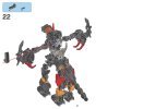 Notice / Instructions de Montage - LEGO - 6222 - CORE HUNTER: Page 27