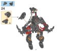 Notice / Instructions de Montage - LEGO - 6222 - CORE HUNTER: Page 33