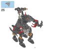 Notice / Instructions de Montage - LEGO - 6222 - CORE HUNTER: Page 34