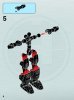 Notice / Instructions de Montage - LEGO - 6222 - CORE HUNTER: Page 8