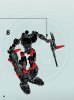 Notice / Instructions de Montage - LEGO - 6222 - CORE HUNTER: Page 16