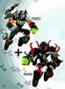 Notice / Instructions de Montage - LEGO - 6222 - CORE HUNTER: Page 26