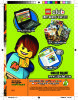 Notice / Instructions de Montage - LEGO - 6227 - BREEZ: Page 27