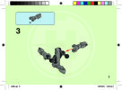 Notice / Instructions de Montage - LEGO - 6228 - THORNRAXX: Page 5