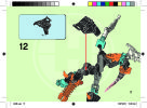 Notice / Instructions de Montage - LEGO - 6228 - THORNRAXX: Page 17