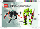 Notice / Instructions de Montage - LEGO - 6228 - THORNRAXX: Page 26