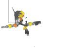 Notice / Instructions de Montage - LEGO - 6229 - XT4: Page 11