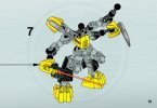 Notice / Instructions de Montage - LEGO - 6229 - XT4: Page 15