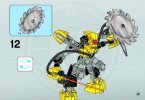 Notice / Instructions de Montage - LEGO - 6229 - XT4: Page 21