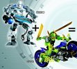 Notice / Instructions de Montage - LEGO - 6230 - STORMER XL: Page 38