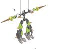 Notice / Instructions de Montage - LEGO - 6230 - STORMER XL: Page 20