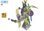 Notice / Instructions de Montage - LEGO - 6230 - STORMER XL: Page 61