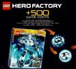 Notice / Instructions de Montage - LEGO - 6230 - STORMER XL: Page 2