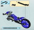 Notice / Instructions de Montage - LEGO - 6231 - SPEEDA DEMON: Page 42