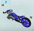 Notice / Instructions de Montage - LEGO - 6231 - SPEEDA DEMON: Page 43