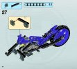 Notice / Instructions de Montage - LEGO - 6231 - SPEEDA DEMON: Page 44