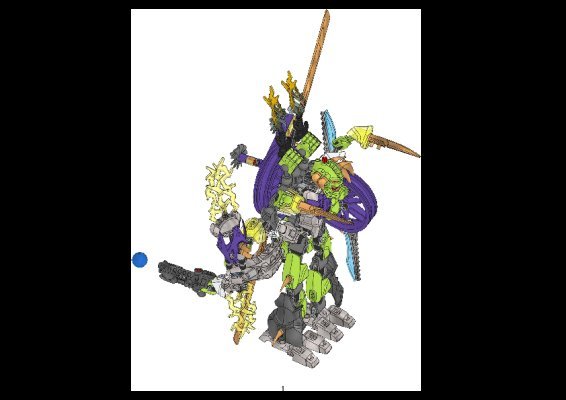 Notice / Instructions de Montage - LEGO - 6231 - SPEEDA DEMON: Page 1