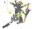 Notice / Instructions de Montage - LEGO - 6231 - SPEEDA DEMON: Page 43