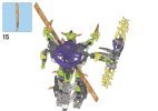 Notice / Instructions de Montage - LEGO - 6231 - SPEEDA DEMON: Page 54