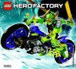 Notice / Instructions de Montage - LEGO - 6231 - SPEEDA DEMON: Page 1