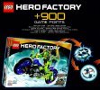 Notice / Instructions de Montage - LEGO - 6231 - SPEEDA DEMON: Page 2