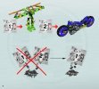 Notice / Instructions de Montage - LEGO - 6231 - SPEEDA DEMON: Page 4