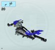 Notice / Instructions de Montage - LEGO - 6231 - SPEEDA DEMON: Page 36