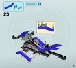 Notice / Instructions de Montage - LEGO - 6231 - SPEEDA DEMON: Page 39