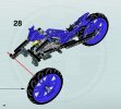 Notice / Instructions de Montage - LEGO - 6231 - SPEEDA DEMON: Page 46