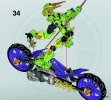 Notice / Instructions de Montage - LEGO - 6231 - SPEEDA DEMON: Page 53