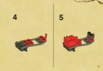 Notice / Instructions de Montage - LEGO - 6239 - Cannon Battle: Page 7