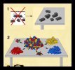 Notice / Instructions de Montage - LEGO - 6241 - Loot Island: Page 2