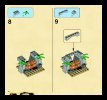 Notice / Instructions de Montage - LEGO - 6241 - Loot Island: Page 14