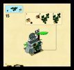 Notice / Instructions de Montage - LEGO - 6241 - Loot Island: Page 18