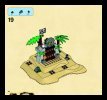 Notice / Instructions de Montage - LEGO - 6241 - Loot Island: Page 22