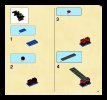 Notice / Instructions de Montage - LEGO - 6241 - Loot Island: Page 25