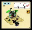 Notice / Instructions de Montage - LEGO - 6241 - Loot Island: Page 29