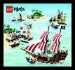 Notice / Instructions de Montage - LEGO - 6241 - Loot Island: Page 31