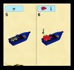 Notice / Instructions de Montage - LEGO - 6241 - Loot Island: Page 6