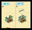 Notice / Instructions de Montage - LEGO - 6241 - Loot Island: Page 14