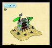 Notice / Instructions de Montage - LEGO - 6241 - Loot Island: Page 22