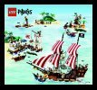 Notice / Instructions de Montage - LEGO - 6241 - Loot Island: Page 31