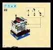 Notice / Instructions de Montage - LEGO - 6242 - Soldiers' Fort: Page 30