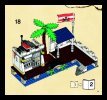 Notice / Instructions de Montage - LEGO - 6242 - Soldiers' Fort: Page 47