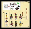 Notice / Instructions de Montage - LEGO - 6242 - Soldiers' Fort: Page 3